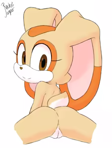 Page 1379 of Cream the Rabbit Collection Part 1 - preview thumbnail