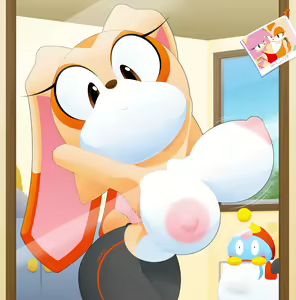 Page 1389 of Cream the Rabbit Collection Part 1 - preview thumbnail