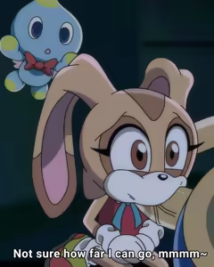 Page 1405 of Cream the Rabbit Collection Part 1 - preview thumbnail