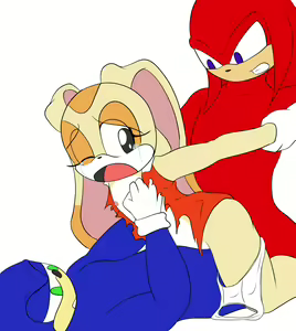 Page 1478 of Cream the Rabbit Collection Part 1 - preview thumbnail