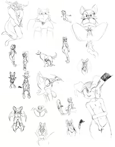 Page 1566 of Cream the Rabbit Collection Part 1 - preview thumbnail