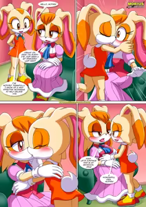 Page 1578 of Cream the Rabbit Collection Part 1 - preview thumbnail