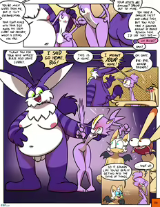 Page 1590 of Cream the Rabbit Collection Part 1 - preview thumbnail