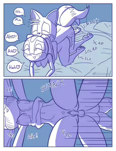 Page 1628 of Cream the Rabbit Collection Part 1 - preview thumbnail