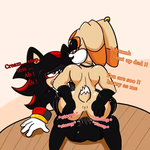 Page 1639 of Cream the Rabbit Collection Part 1 - preview thumbnail