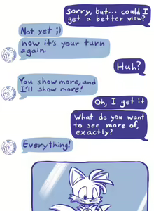 Page 1660 of Cream the Rabbit Collection Part 1 - preview thumbnail