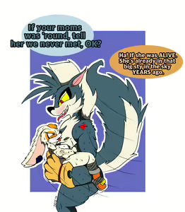 Page 1682 of Cream the Rabbit Collection Part 1 - preview thumbnail