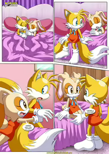 Page 1692 of Cream the Rabbit Collection Part 1 - preview thumbnail