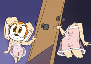 Page 1721 of Cream the Rabbit Collection Part 1 - preview thumbnail