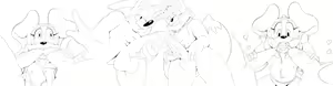Page 1726 of Cream the Rabbit Collection Part 1 - preview thumbnail