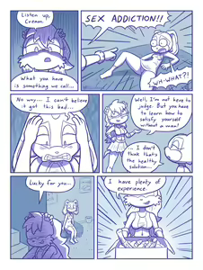 Page 1728 of Cream the Rabbit Collection Part 1 - preview thumbnail