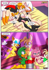 Page 1767 of Cream the Rabbit Collection Part 1 - preview thumbnail