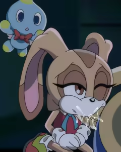 Page 1779 of Cream the Rabbit Collection Part 1 - preview thumbnail
