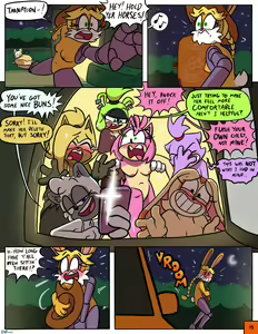 Page 1780 of Cream the Rabbit Collection Part 1 - preview thumbnail