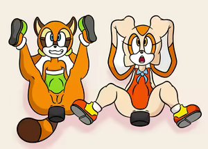 Page 178 of Cream the Rabbit Collection Part 1 - preview thumbnail