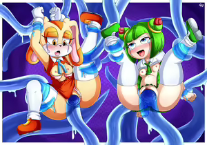 Page 1796 of Cream the Rabbit Collection Part 1 - preview thumbnail