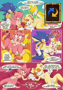 Page 1831 of Cream the Rabbit Collection Part 1 - preview thumbnail
