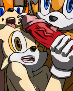 Page 1859 of Cream the Rabbit Collection Part 1 - preview thumbnail