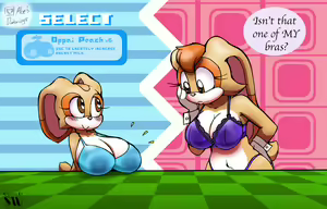 Page 1871 of Cream the Rabbit Collection Part 1 - preview thumbnail