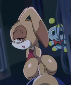 Page 1876 of Cream the Rabbit Collection Part 1 - preview thumbnail
