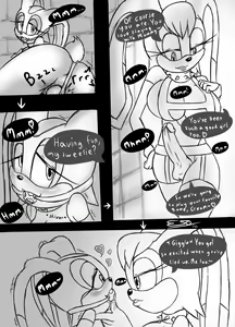 Page 1898 of Cream the Rabbit Collection Part 1 - preview thumbnail