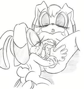 Page 1928 of Cream the Rabbit Collection Part 1 - preview thumbnail
