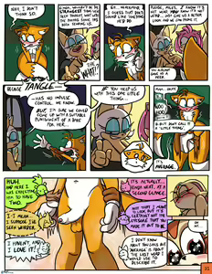 Page 1935 of Cream the Rabbit Collection Part 1 - preview thumbnail