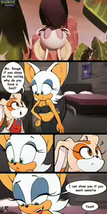 Page 1948 of Cream the Rabbit Collection Part 1 - preview thumbnail