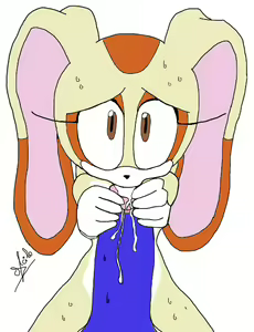 Page 1962 of Cream the Rabbit Collection Part 1 - preview thumbnail