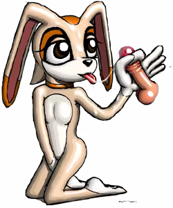 Page 1964 of Cream the Rabbit Collection Part 1 - preview thumbnail