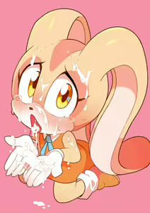 Page 199 of Cream the Rabbit Collection Part 1 - preview thumbnail