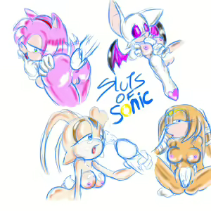 Page 265 of Cream the Rabbit Collection Part 1 - preview thumbnail