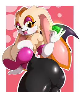 Page 316 of Cream the Rabbit Collection Part 1 - preview thumbnail
