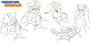 Page 545 of Cream the Rabbit Collection Part 1 - preview thumbnail