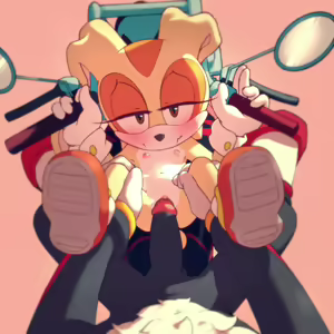 Page 589 of Cream the Rabbit Collection Part 1 - preview thumbnail