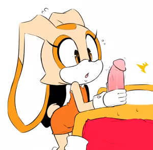 Page 595 of Cream the Rabbit Collection Part 1 - preview thumbnail