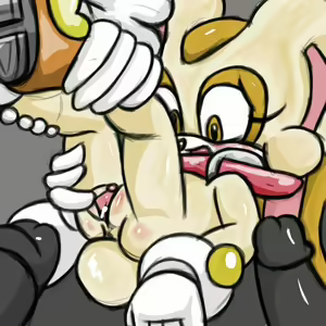 Page 598 of Cream the Rabbit Collection Part 1 - preview thumbnail