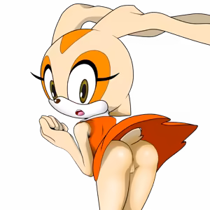 Page 654 of Cream the Rabbit Collection Part 1 - preview thumbnail