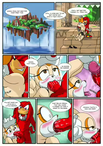 Page 68 of Cream the Rabbit Collection Part 1 - preview thumbnail