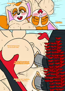 Page 699 of Cream the Rabbit Collection Part 1 - preview thumbnail