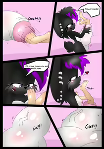 Page 709 of Cream the Rabbit Collection Part 1 - preview thumbnail