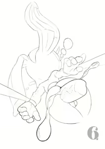 Page 796 of Cream the Rabbit Collection Part 1 - preview thumbnail