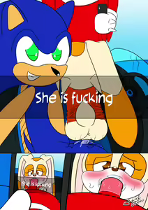Page 982 of Cream the Rabbit Collection Part 1 - preview thumbnail