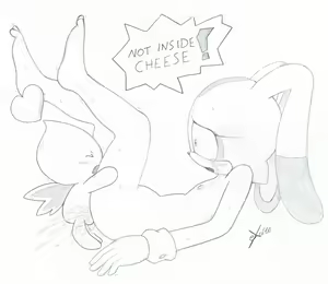 Page 1006 of Cream the Rabbit Collection Part 2 - preview thumbnail