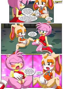 Page 1038 of Cream the Rabbit Collection Part 2 - preview thumbnail
