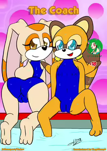 Page 1082 of Cream the Rabbit Collection Part 2 - preview thumbnail