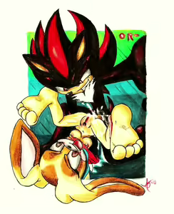 Page 1087 of Cream the Rabbit Collection Part 2 - preview thumbnail