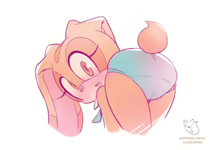 Page 1096 of Cream the Rabbit Collection Part 2 - preview thumbnail