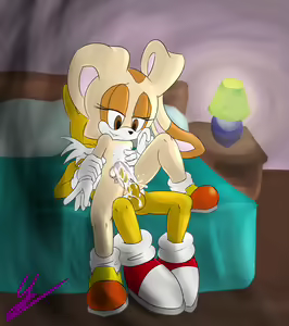 Page 1098 of Cream the Rabbit Collection Part 2 - preview thumbnail