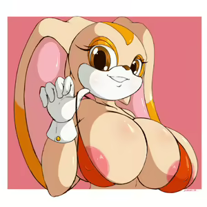 Page 1130 of Cream the Rabbit Collection Part 2 - preview thumbnail